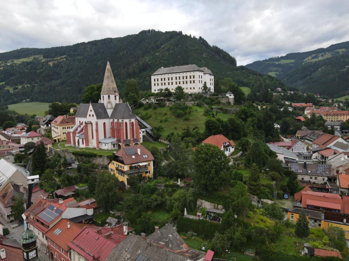 Hotel Alpin Murau Luaran gambar