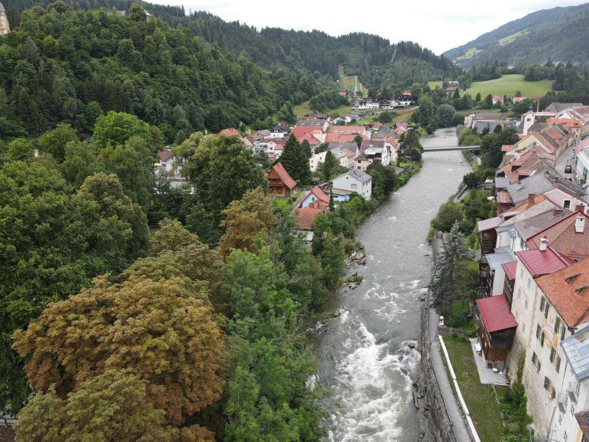 Hotel Alpin Murau Luaran gambar