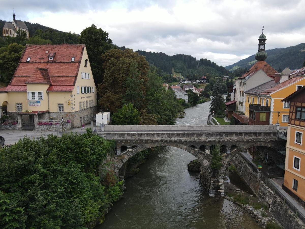 Hotel Alpin Murau Luaran gambar