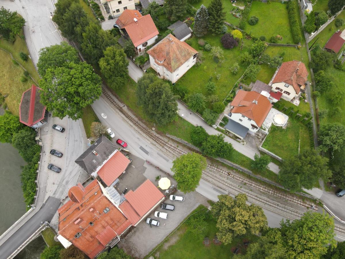 Hotel Alpin Murau Luaran gambar