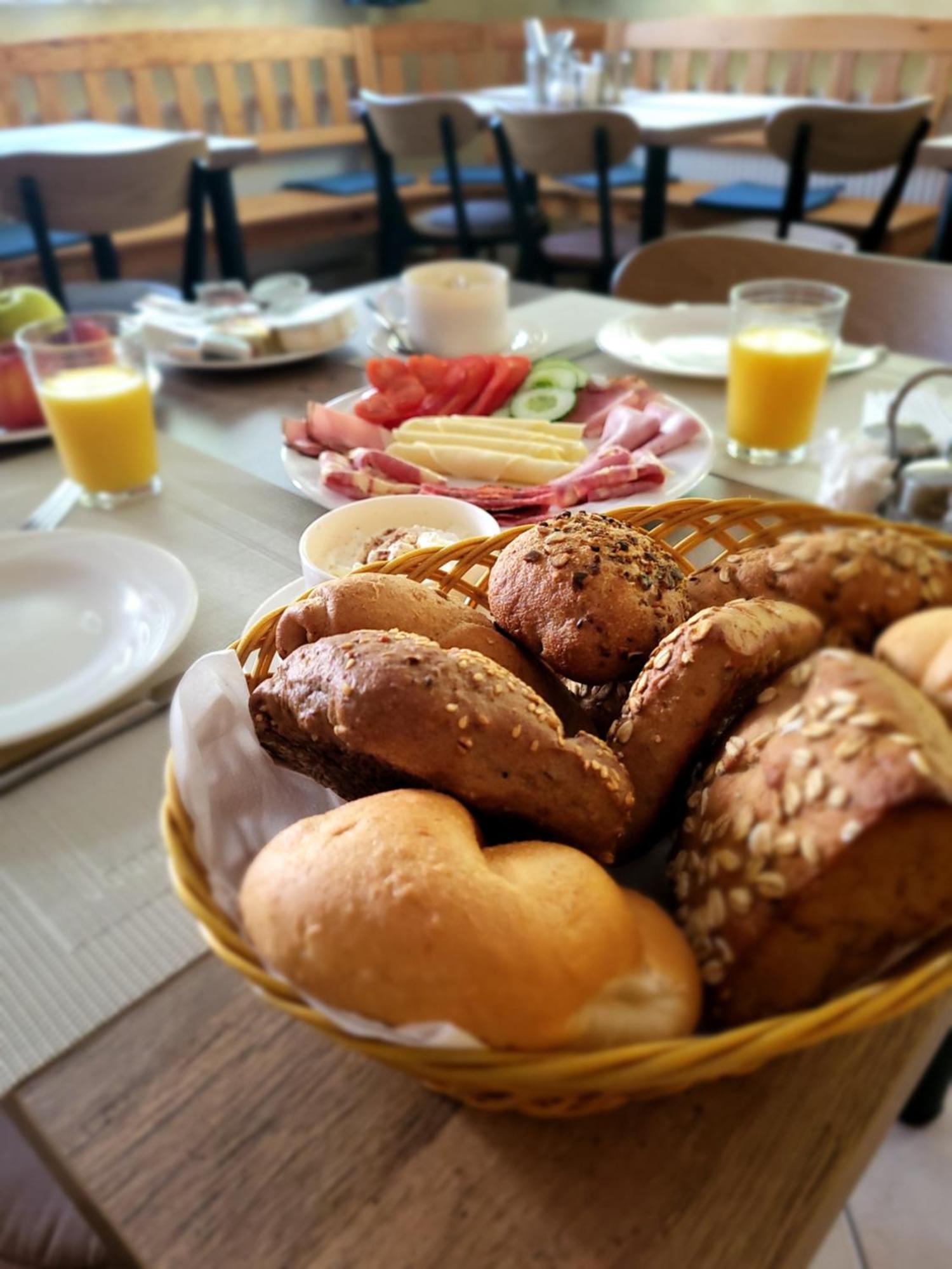 Hotel Alpin Murau Luaran gambar