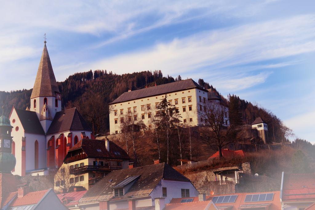 Hotel Alpin Murau Luaran gambar