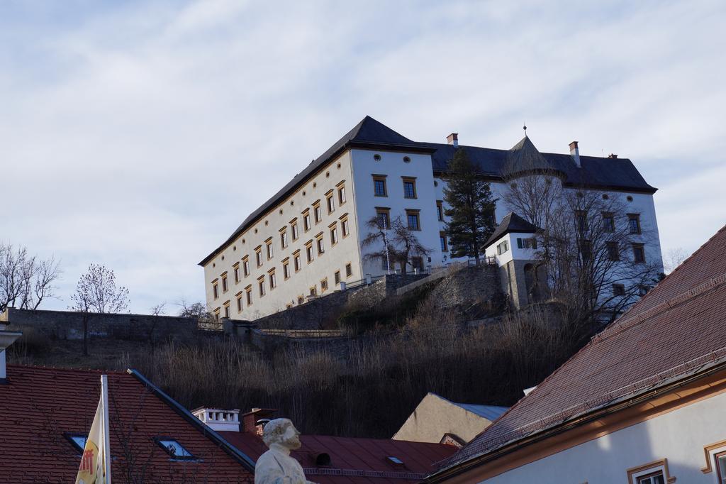 Hotel Alpin Murau Luaran gambar