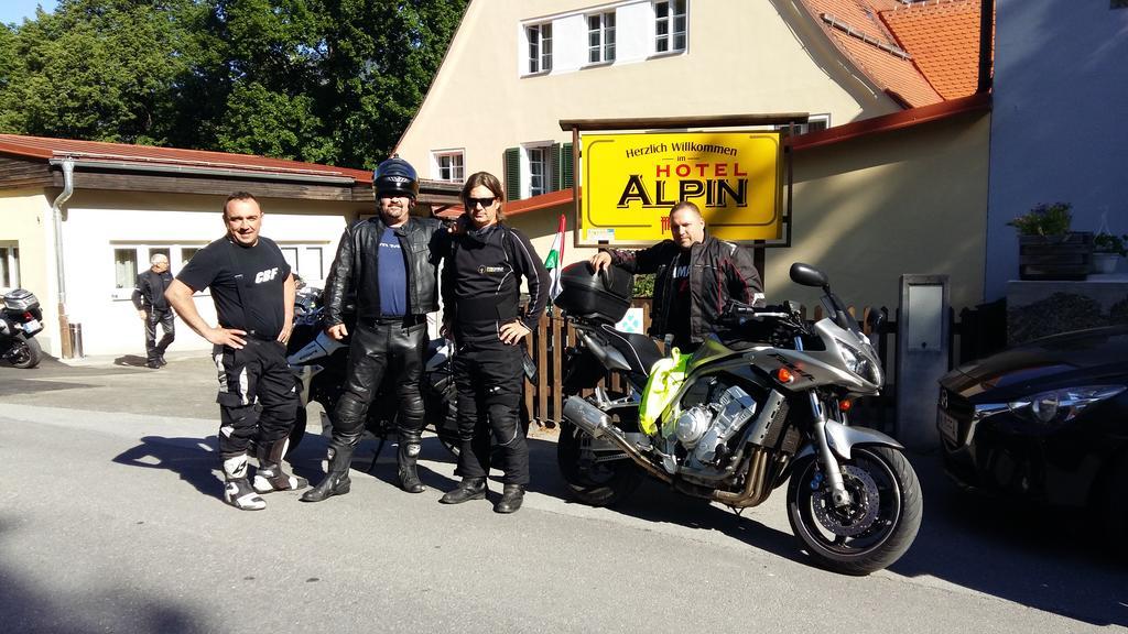 Hotel Alpin Murau Luaran gambar