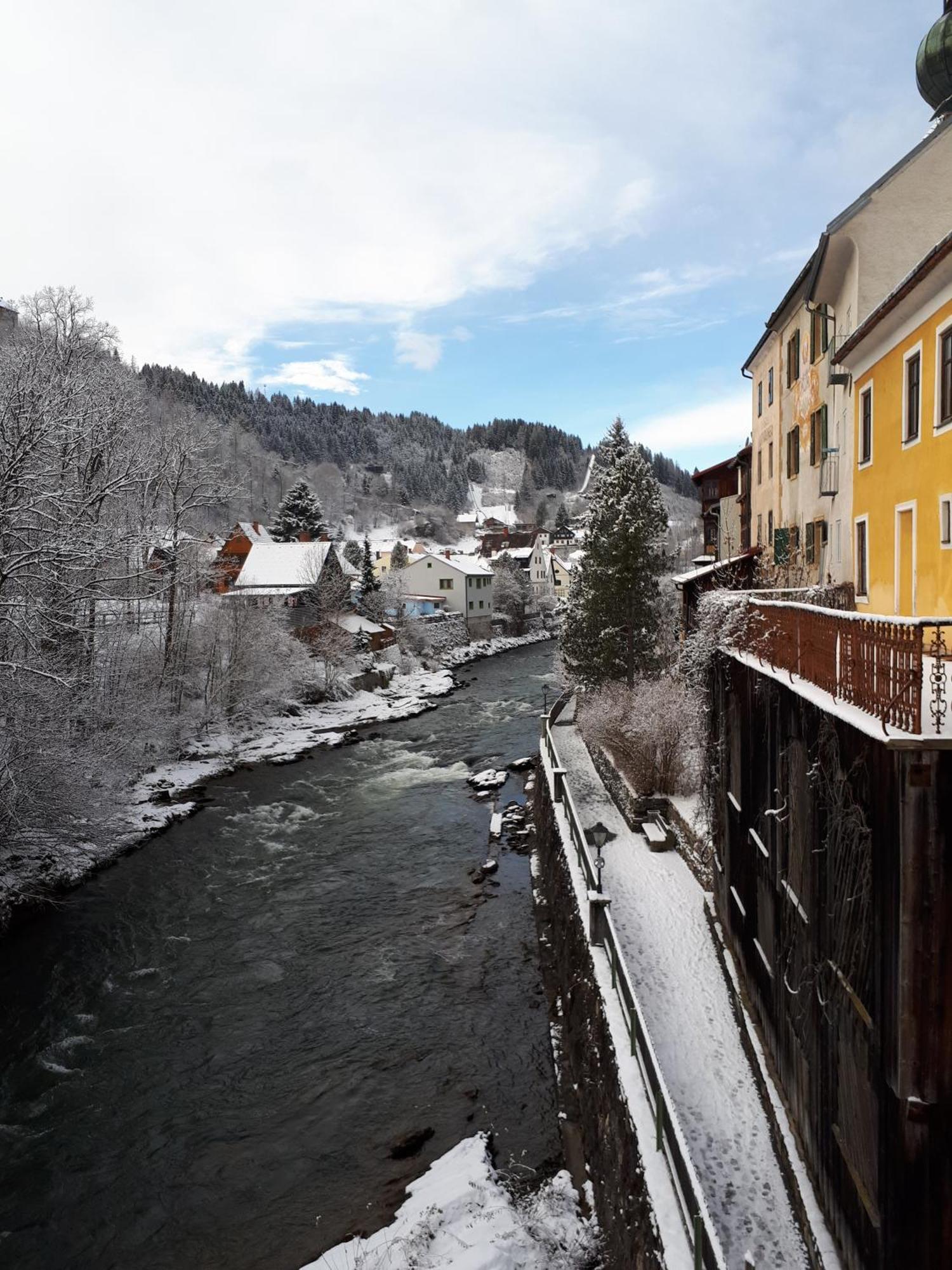 Hotel Alpin Murau Luaran gambar