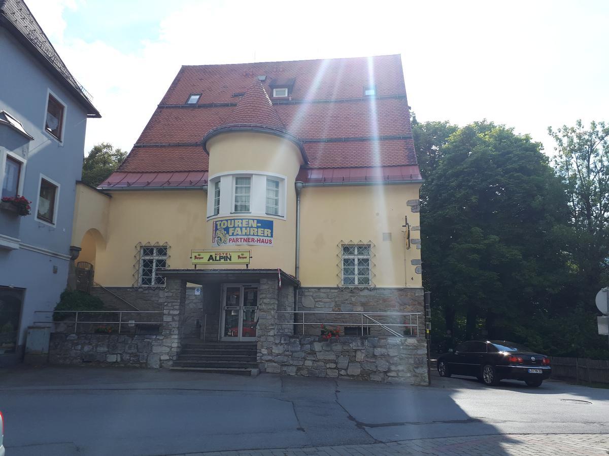 Hotel Alpin Murau Luaran gambar