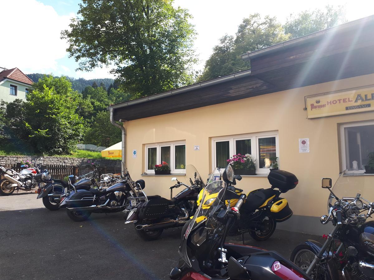 Hotel Alpin Murau Luaran gambar