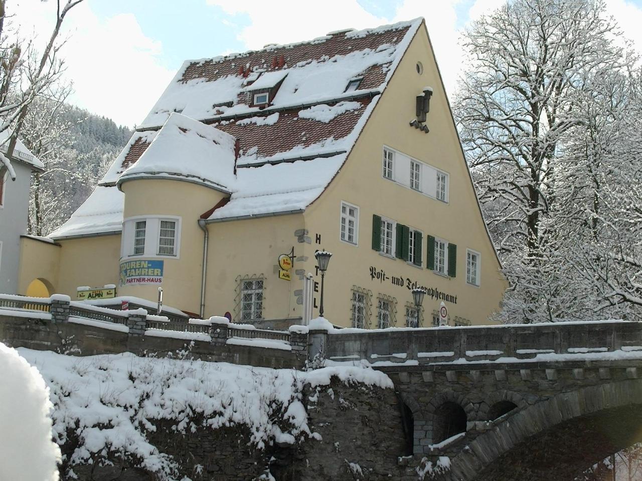 Hotel Alpin Murau Luaran gambar